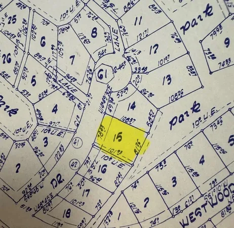 $4,536 | Tbd15 Heatley Street, Trinity, TX 75862