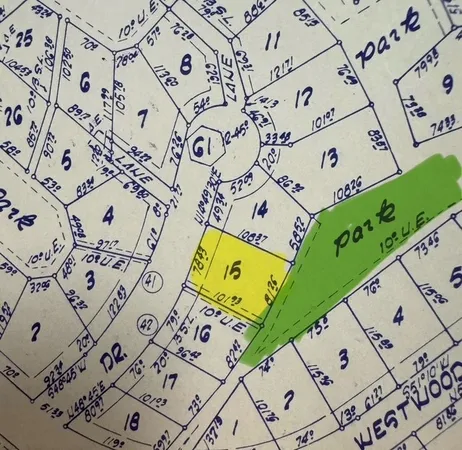 $4,536 | Tbd15 Heatley Street, Trinity, TX 75862