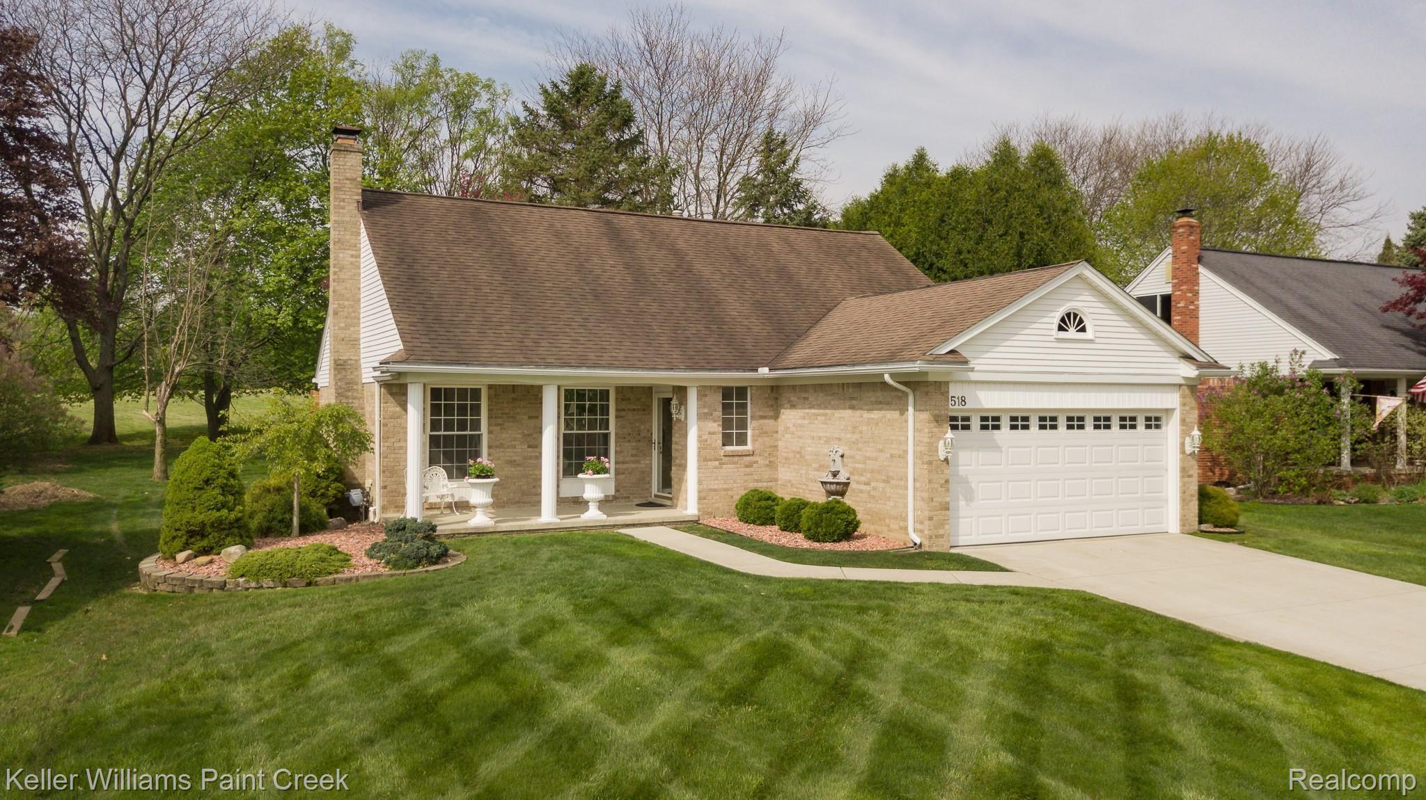 518 Kentucky Drive Rochester, MI 48307 - Photo 2 of 42 Lovely curb appeal!
