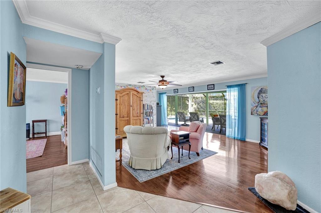 208 Baltusrol Drive Naples, FL 34113 - Photo 3 of 25 View from entryway