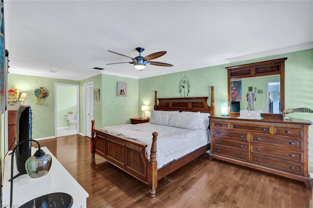 208 Baltusrol Drive Naples, FL 34113 - Photo 10 of 25 Primary Bedroom