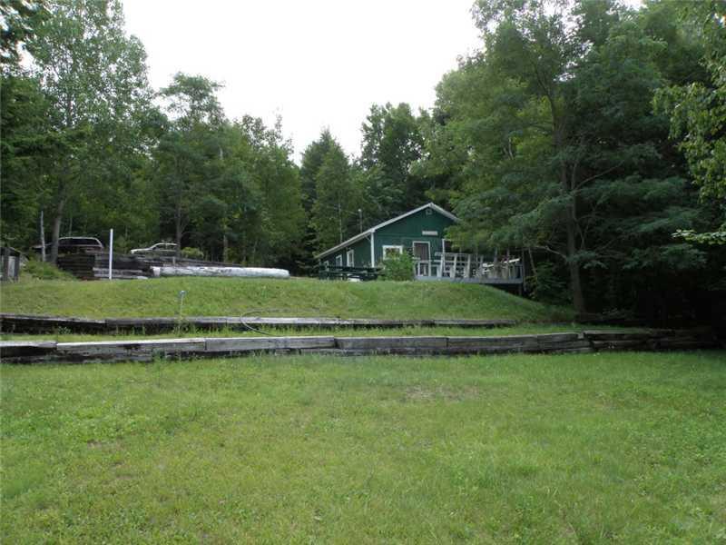 206 Mcgregor Road Lincoln, ME 04457 - Photo 3 of 16 Exterior Front.