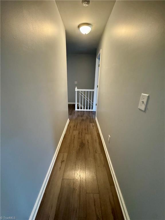 9009 Stamford Club Court Rural Hall, NC 27045 - Photo 11 of 18 Upstairs hallway