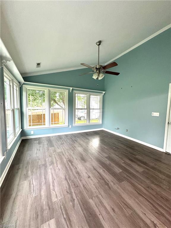 9009 Stamford Club Court Rural Hall, NC 27045 - Photo 14 of 18 Sunroom