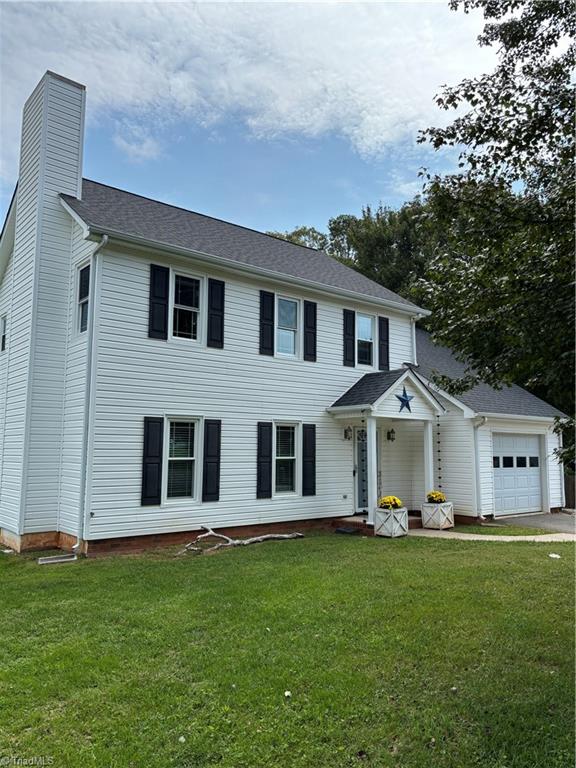 9009 Stamford Club Court Rural Hall, NC 27045 - Photo 2 of 18