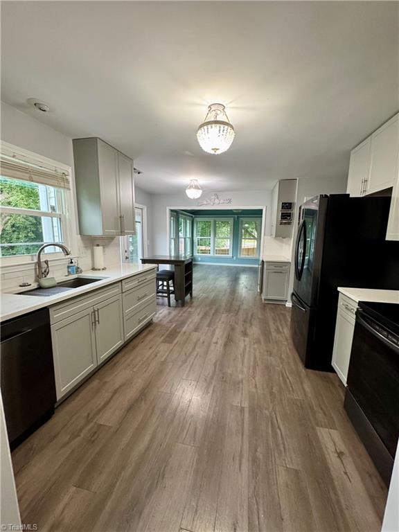9009 Stamford Club Court Rural Hall, NC 27045 - Photo 4 of 18 Kitchen