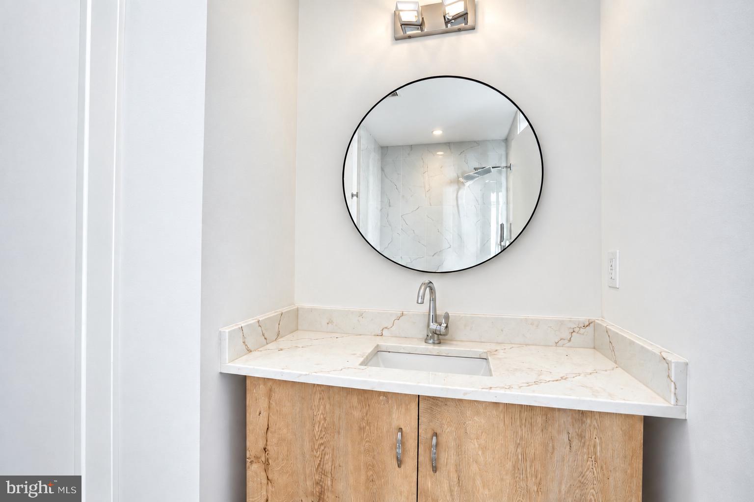 2117 M Street Northeast, Unit PH Washington, DC 20002 - Photo 4 of 19 Half Bath