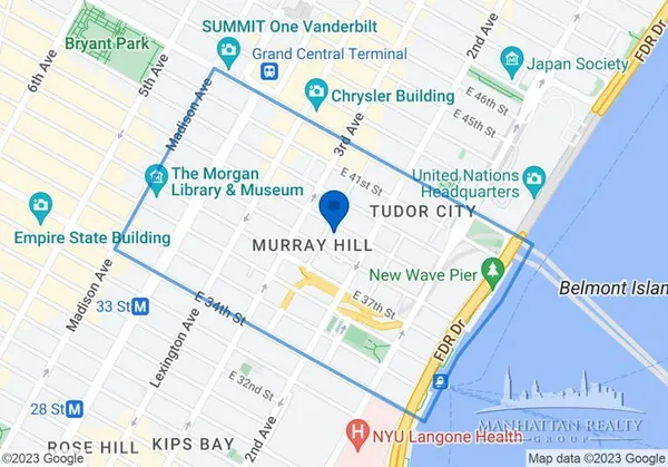 $4,350 | 222 East 39th Street, Unit 23E | Murray Hill