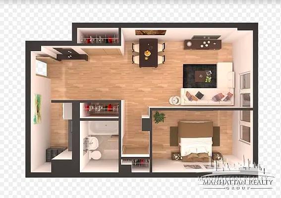 222 East 39th Street, Unit 23E Manhattan, NY 10016 - Photo 8 of 17 Photo 8