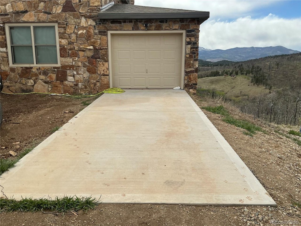 406 Schierl Road Fort Garland, CO 81133 - Photo 8 of 50 attached garage