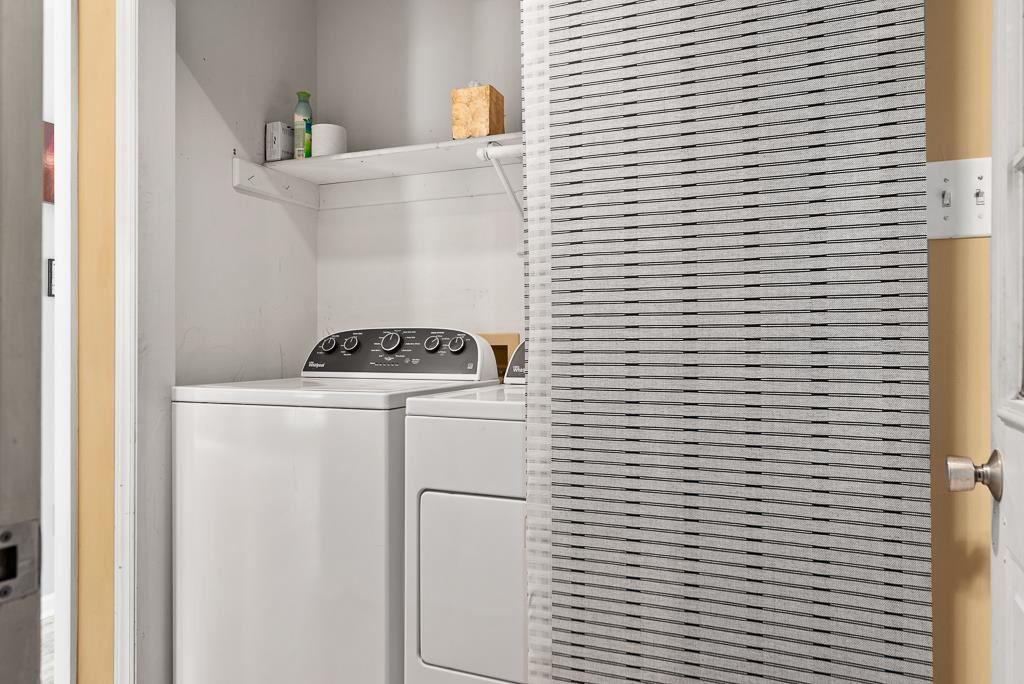 1609 Nesfield Place Raleigh, NC 27606 - Photo 27 of 30 Laundry on First Floor