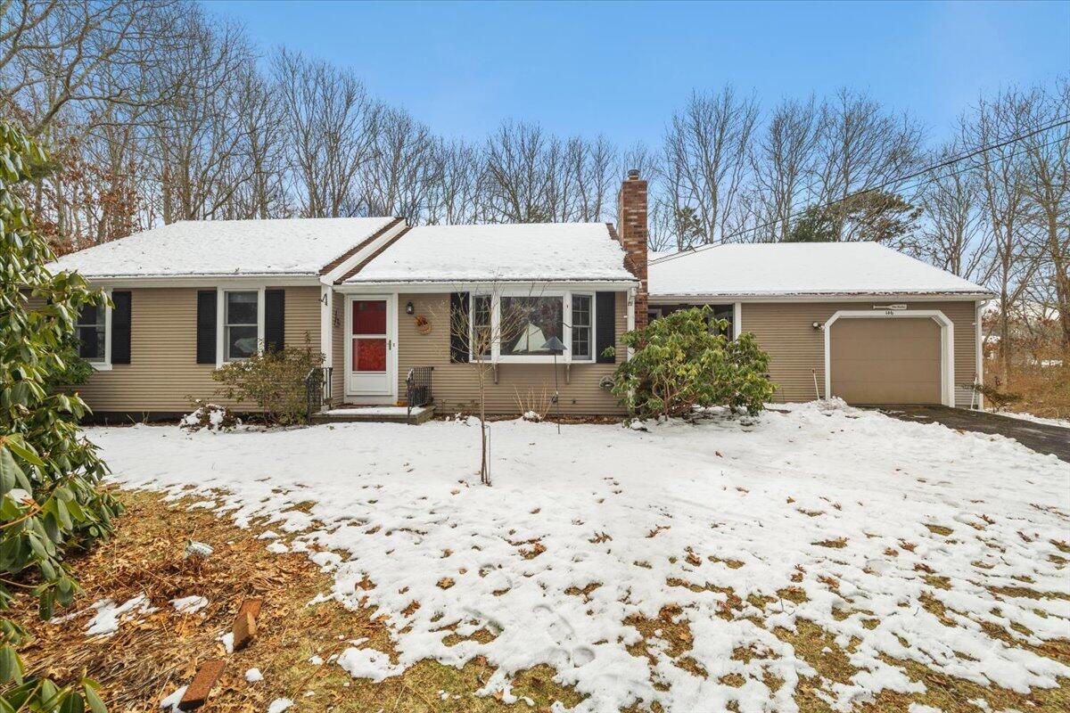 146 Clay Pond Road Buzzards Bay, MA 02532 - Photo 1 of 23 146 Clay Pond Rd