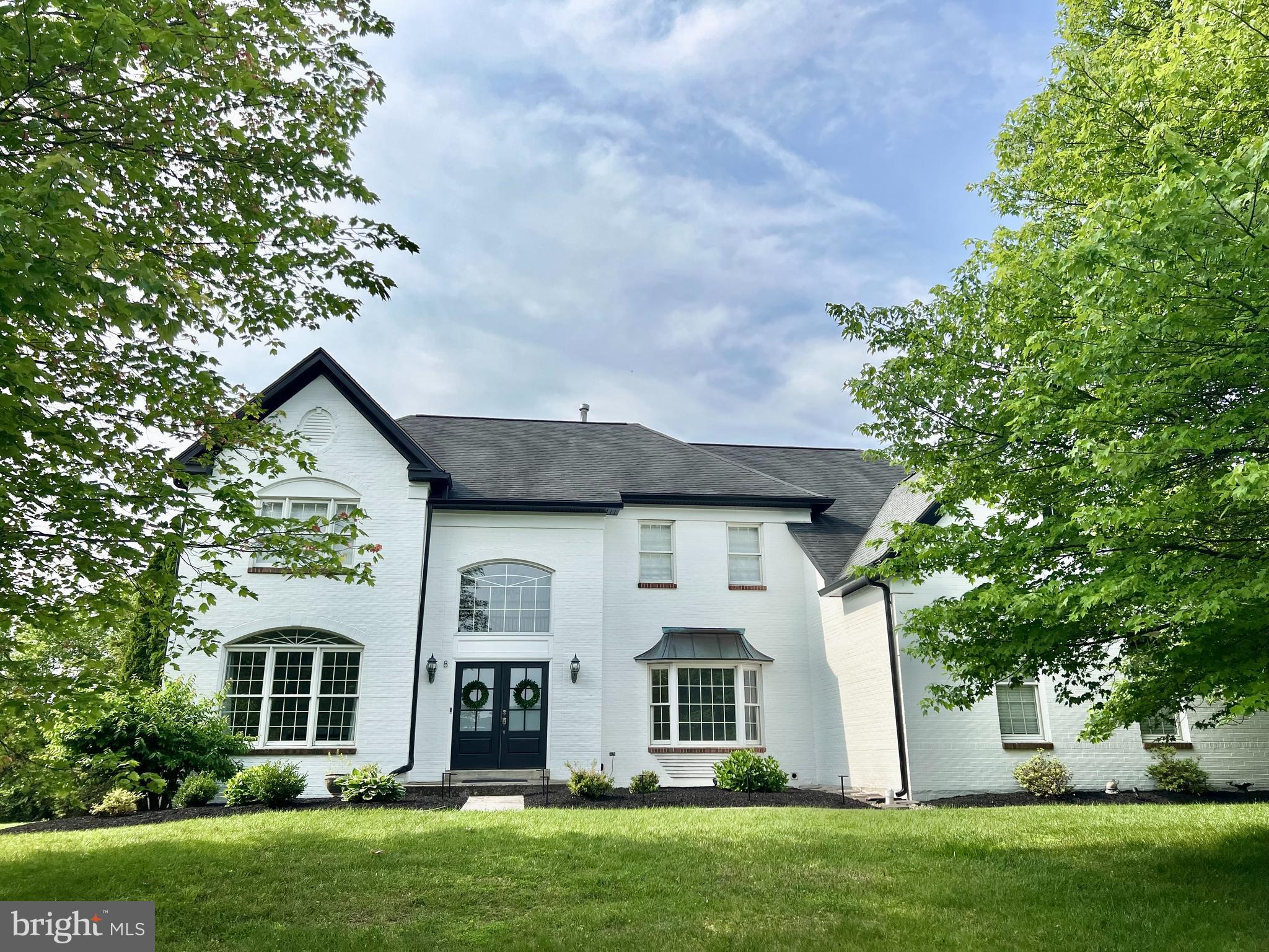 8 Corbin Drive Exton, PA 19341 - Photo 3 of 92 Front_2_Summer