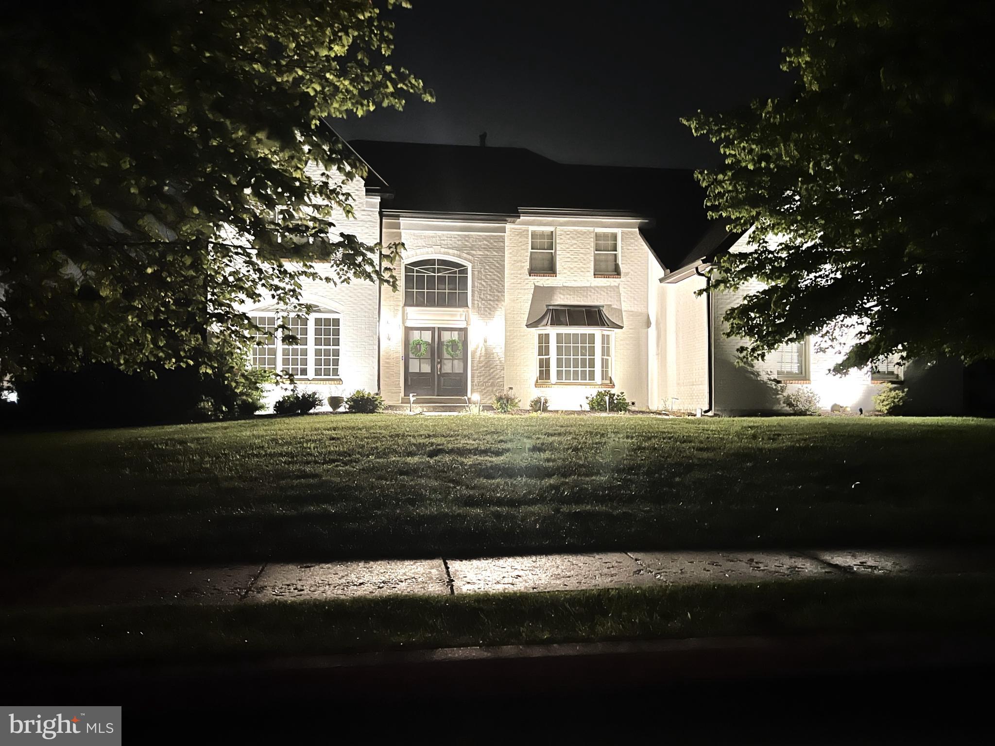 8 Corbin Drive Exton, PA 19341 - Photo 89 of 92 Night_view_1