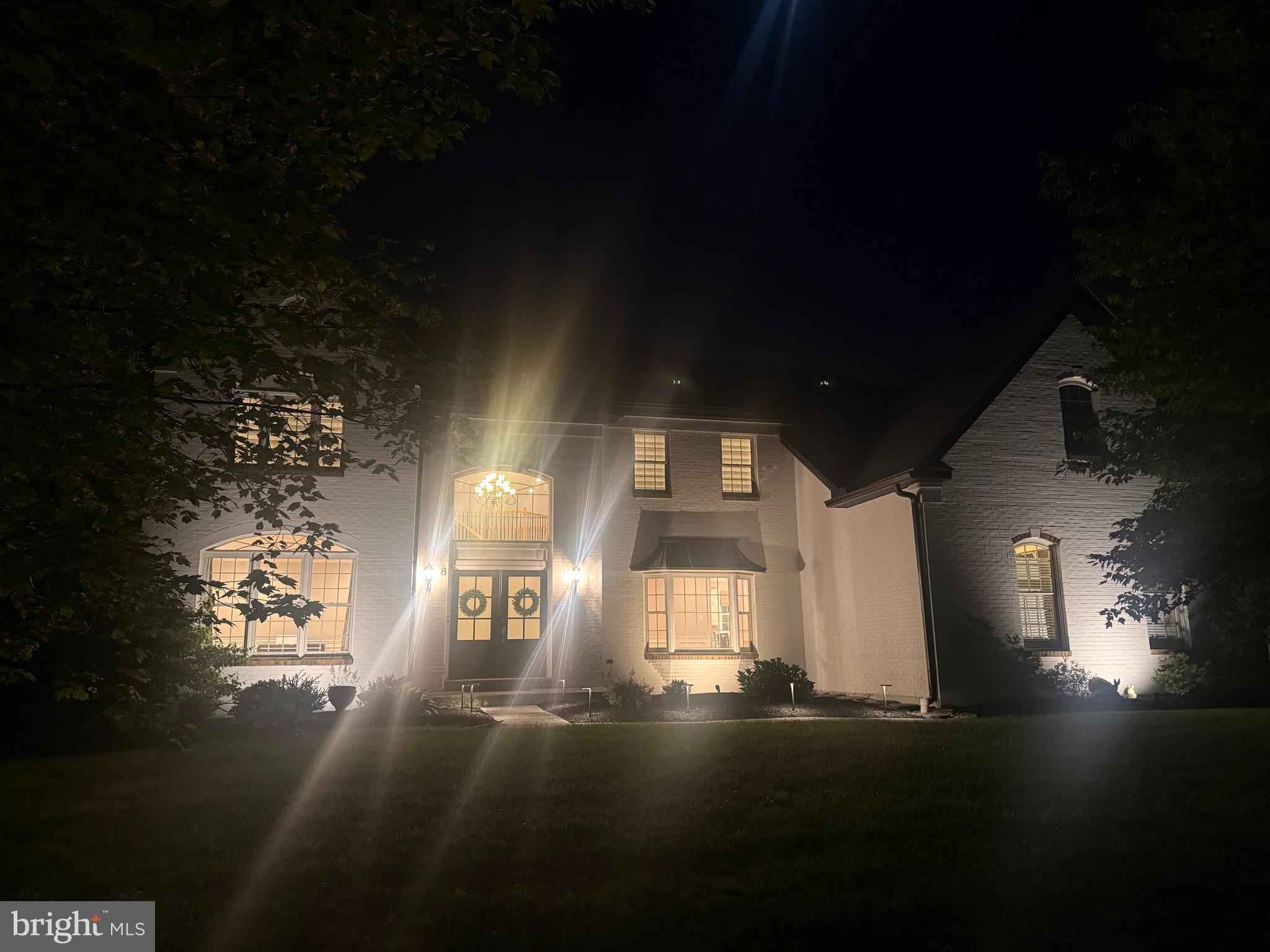 8 Corbin Drive Exton, PA 19341 - Photo 90 of 92 Night_view_2
