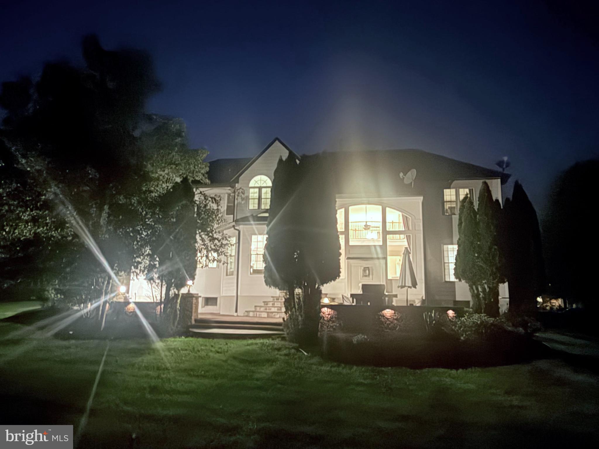 8 Corbin Drive Exton, PA 19341 - Photo 91 of 92 Night_view_3