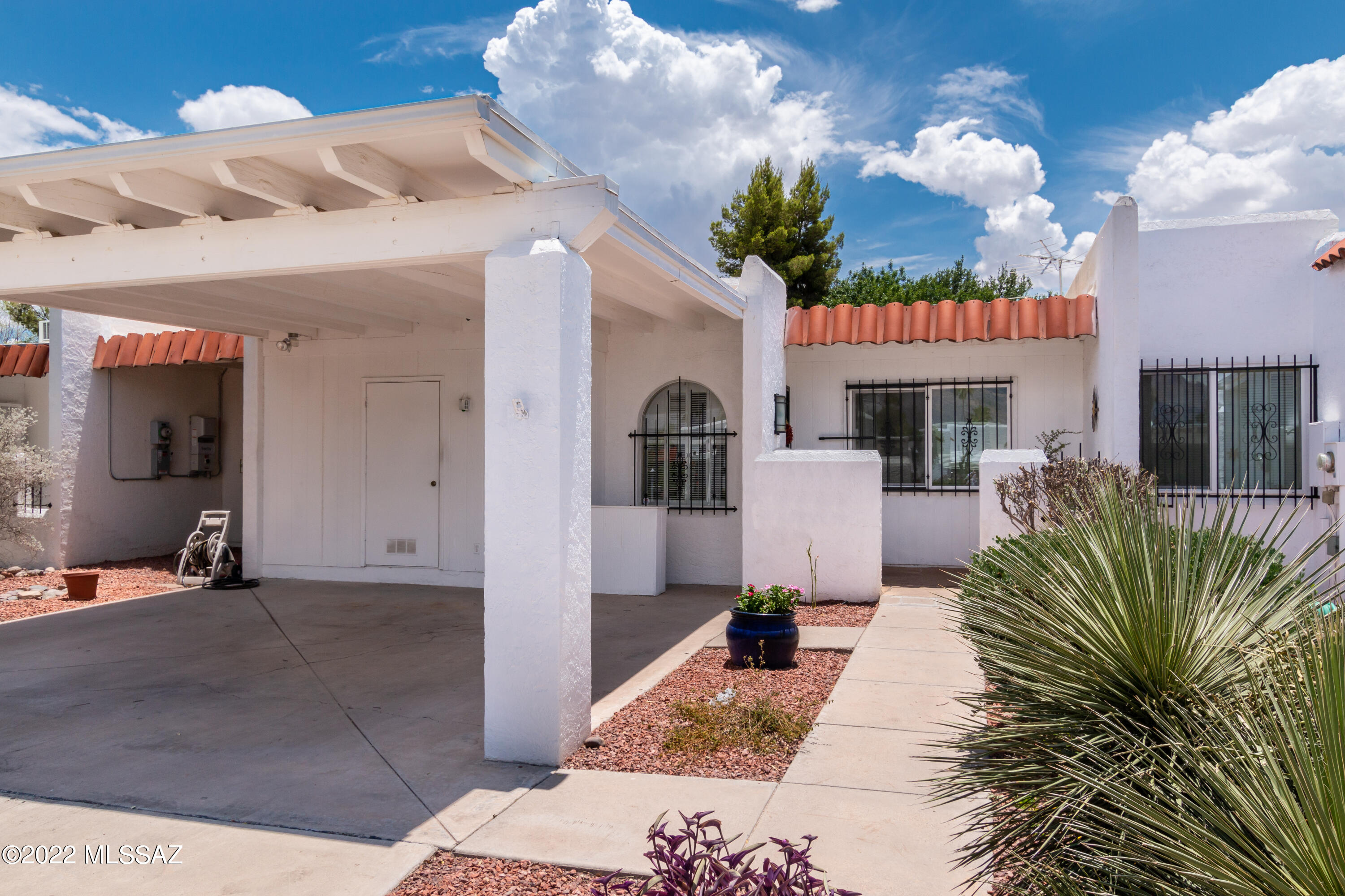 4810 East Fort Lowell Road, Unit F Tucson, AZ 85712 - Photo 33 of 33 Gallery Image 33