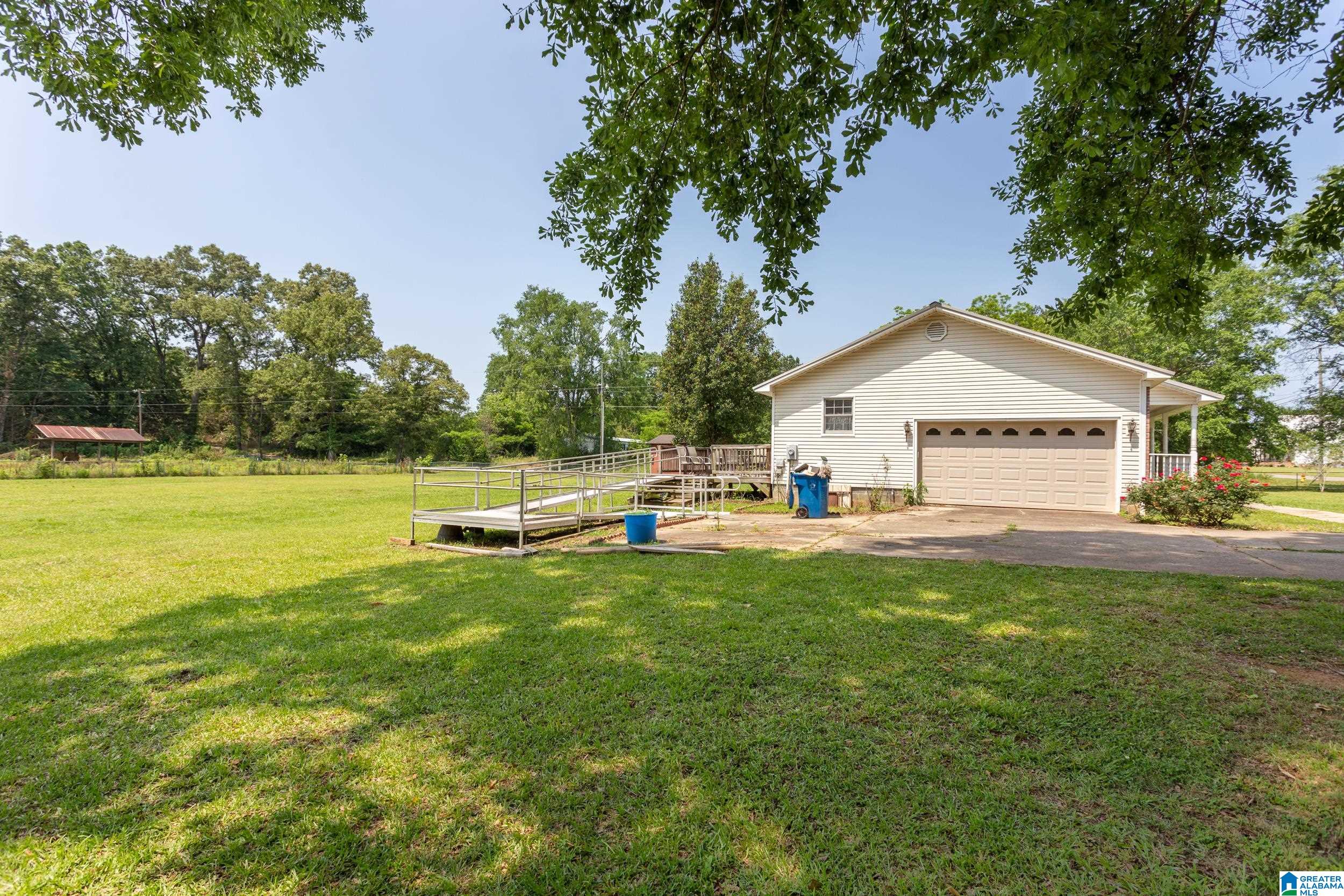 791 County Line Road West Eastaboga, AL 36260 - Photo 25 of 33