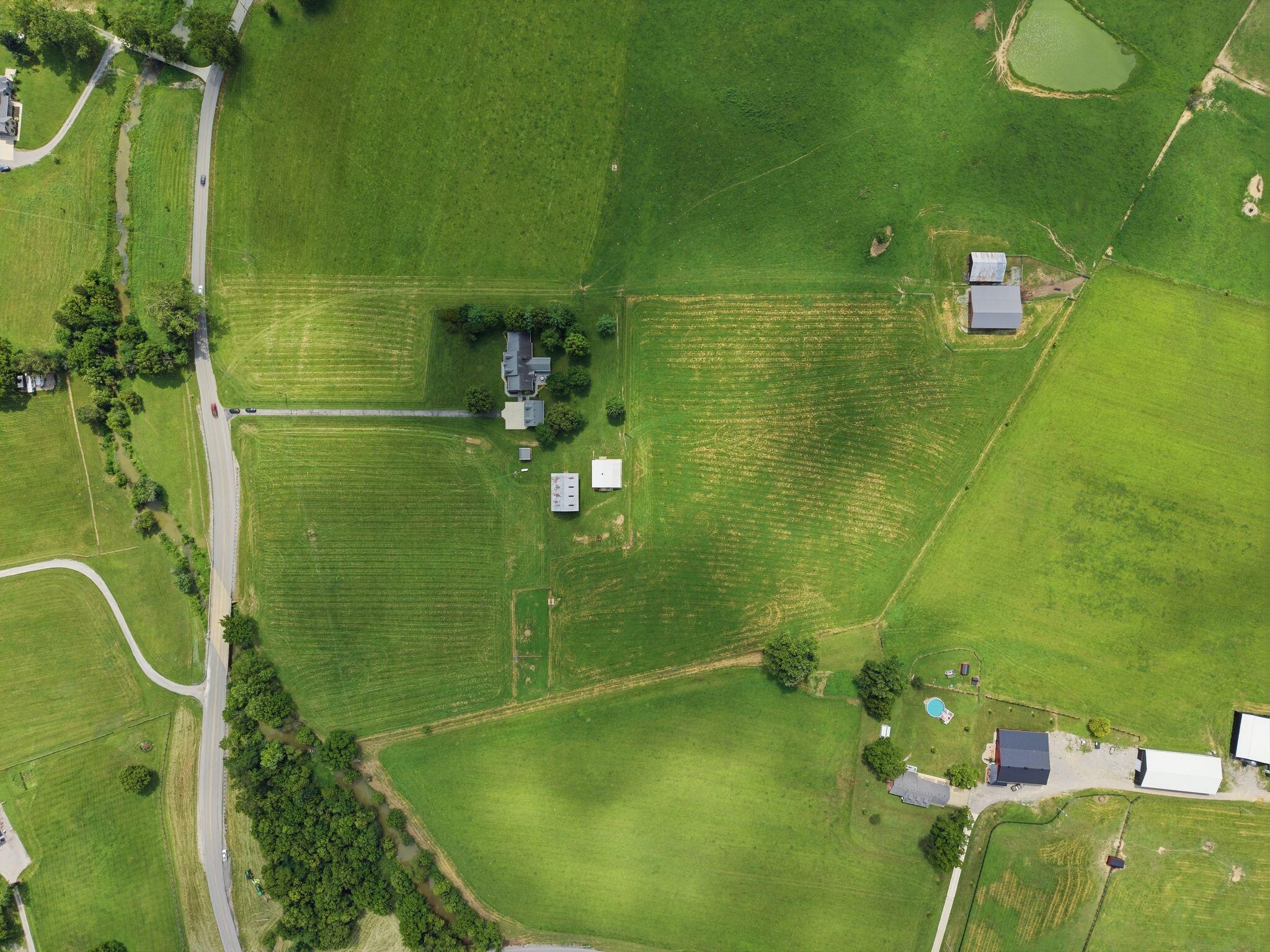 1006 Sebree Road Stamping Ground, KY 40379 - Photo 123 of 135 5_dji_20260722152110_0874_d