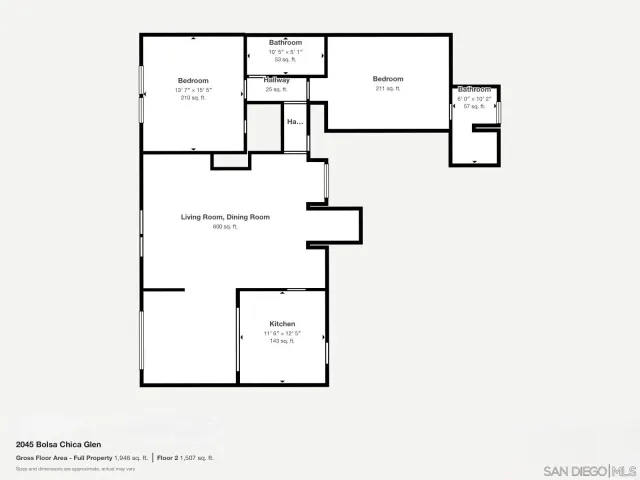 $789,000 | 2045 Bolsa Chica Glen, Escondido, CA 92026