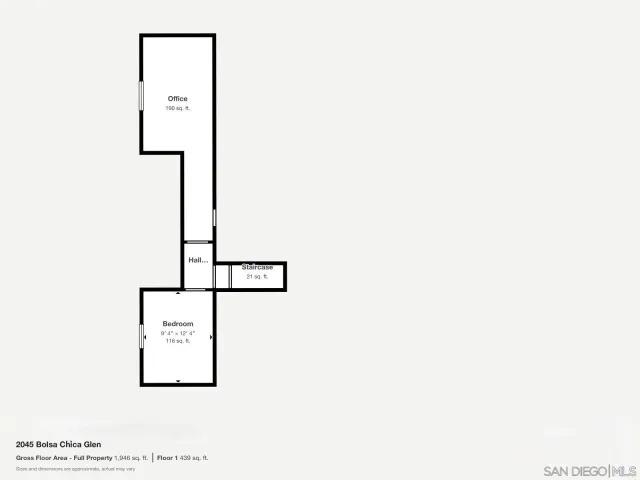 $789,000 | 2045 Bolsa Chica Glen, Escondido, CA 92026