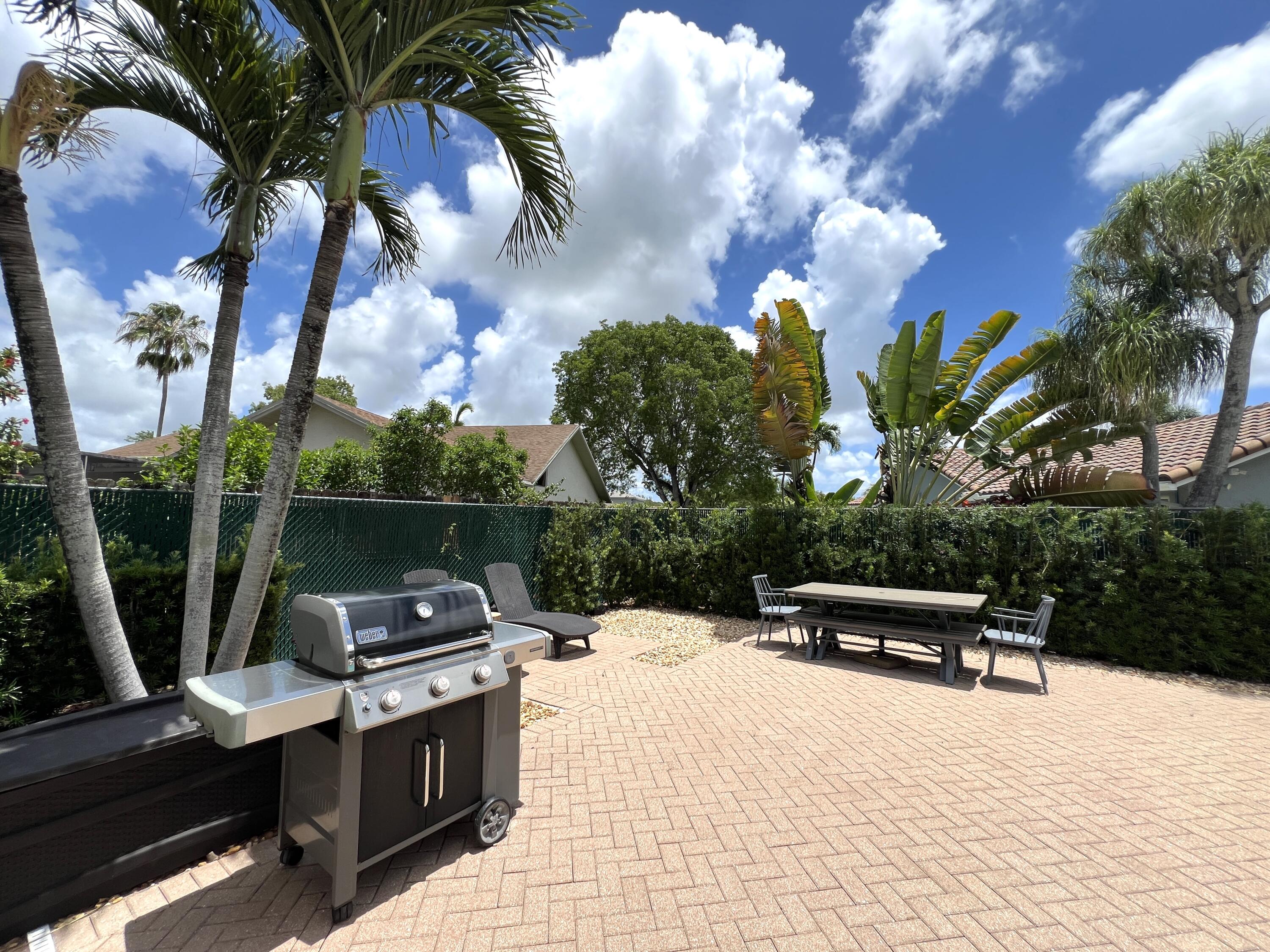11459 Little Bear Drive Boca Raton, FL 33428 - Photo 47 of 58 Time for a barbecue!