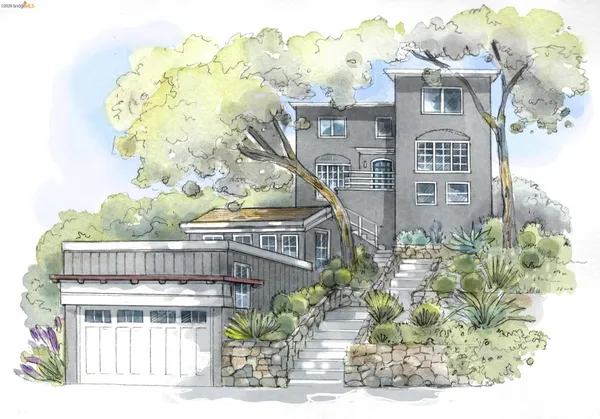 $2,495,000 | 1001 Cragmont Avenue, Berkeley, CA 94708