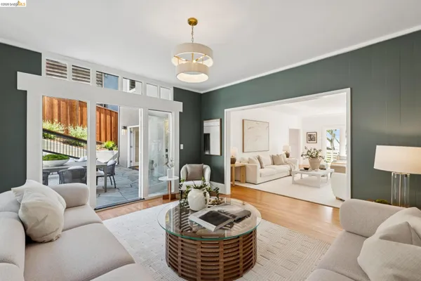 $2,495,000 | 1001 Cragmont Avenue, Berkeley, CA 94708