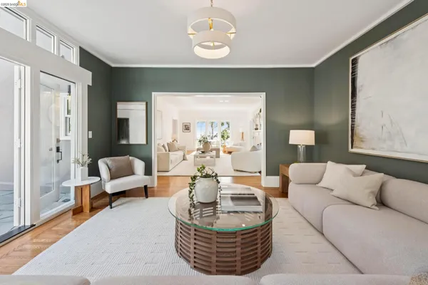 $2,495,000 | 1001 Cragmont Avenue, Berkeley, CA 94708