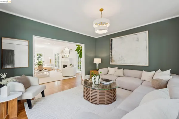$2,495,000 | 1001 Cragmont Avenue, Berkeley, CA 94708