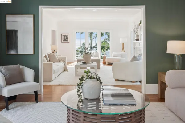 $2,495,000 | 1001 Cragmont Avenue, Berkeley, CA 94708