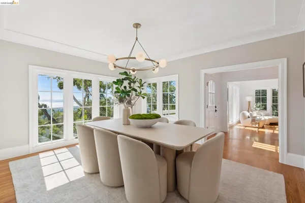 $2,495,000 | 1001 Cragmont Avenue, Berkeley, CA 94708