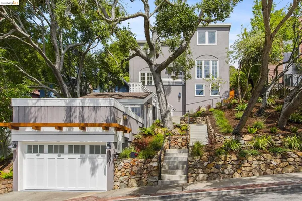 $2,495,000 | 1001 Cragmont Avenue, Berkeley, CA 94708