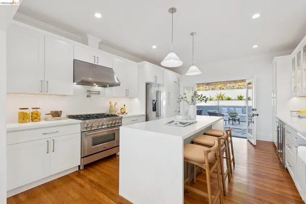 $2,495,000 | 1001 Cragmont Avenue, Berkeley, CA 94708