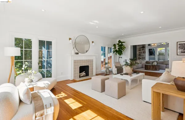 $2,495,000 | 1001 Cragmont Avenue, Berkeley, CA 94708
