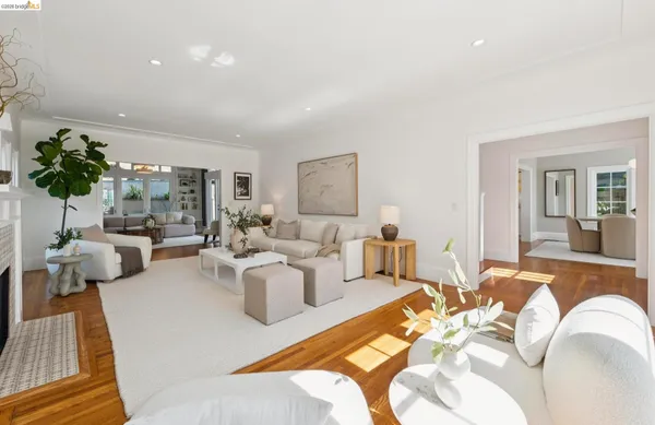 $2,495,000 | 1001 Cragmont Avenue, Berkeley, CA 94708