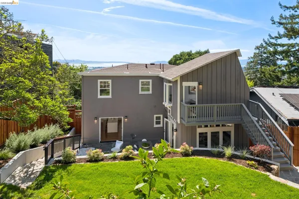 $2,495,000 | 1001 Cragmont Avenue, Berkeley, CA 94708