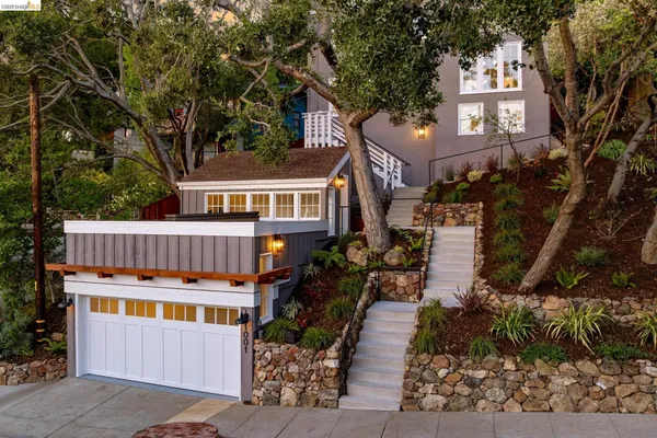 $2,495,000 | 1001 Cragmont Avenue, Berkeley, CA 94708