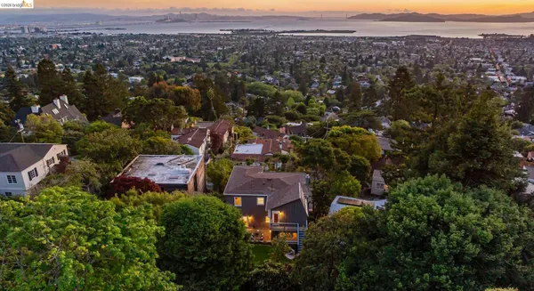 $2,495,000 | 1001 Cragmont Avenue, Berkeley, CA 94708