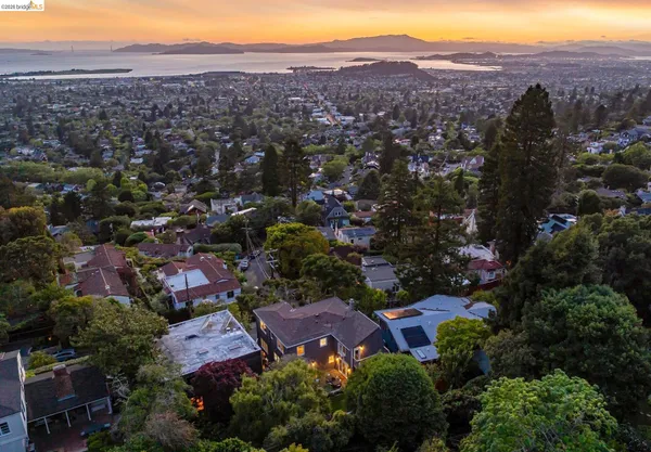$2,495,000 | 1001 Cragmont Avenue, Berkeley, CA 94708