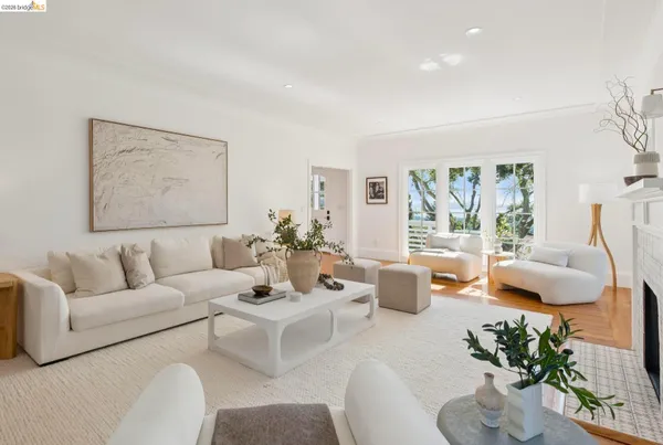 $2,495,000 | 1001 Cragmont Avenue, Berkeley, CA 94708