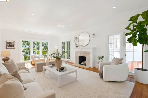 $2,495,000 | 1001 Cragmont Avenue, Berkeley, CA 94708
