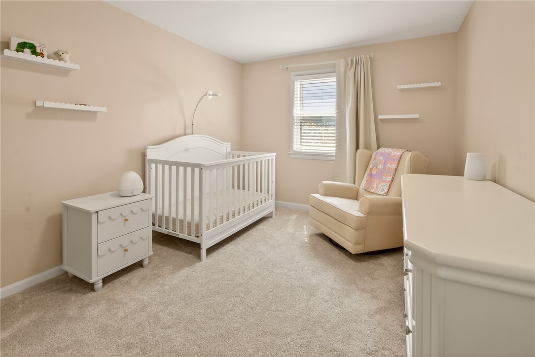 606 Claybourne Road Brighton, NY 14618 - Photo 34 of 43 Third Bedroom