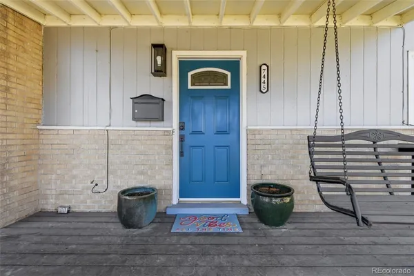 $460,000 | 7445 Osceola Street, Westminster, CO 80030