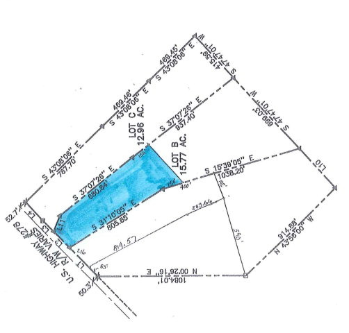 0 Vfw Road Thomson, GA 30824 - Photo 1 of 1 Main View