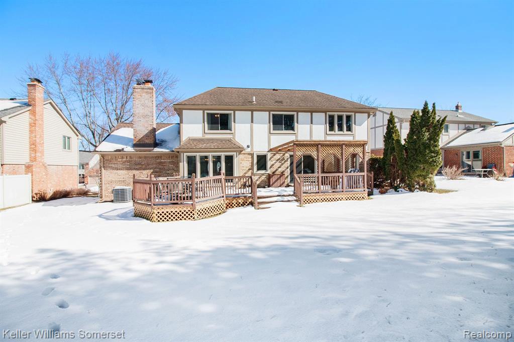 569 Sunlight Drive Rochester, MI 48309 - Photo 24 of 25