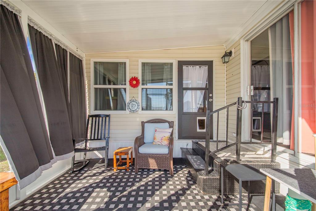 475 Pine Loop Frostproof, FL 33843 - Photo 21 of 40 a outdoor space with furniture