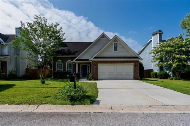 $474,000 | 2163 Berryhill Circle Southeast, Smyrna, GA 30082