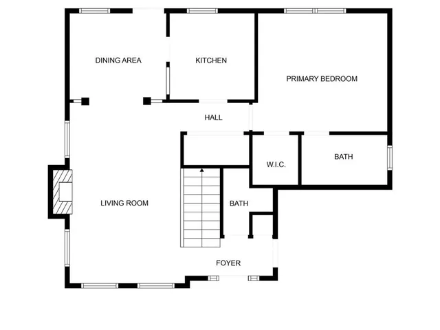 $474,000 | 2163 Berryhill Circle Southeast, Smyrna, GA 30082