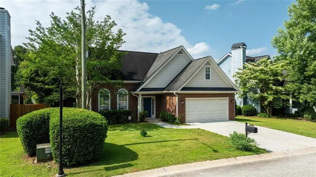 $474,000 | 2163 Berryhill Circle Southeast, Smyrna, GA 30082